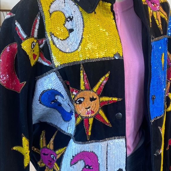 Modi Denim Jacket - Picture 2 of 6